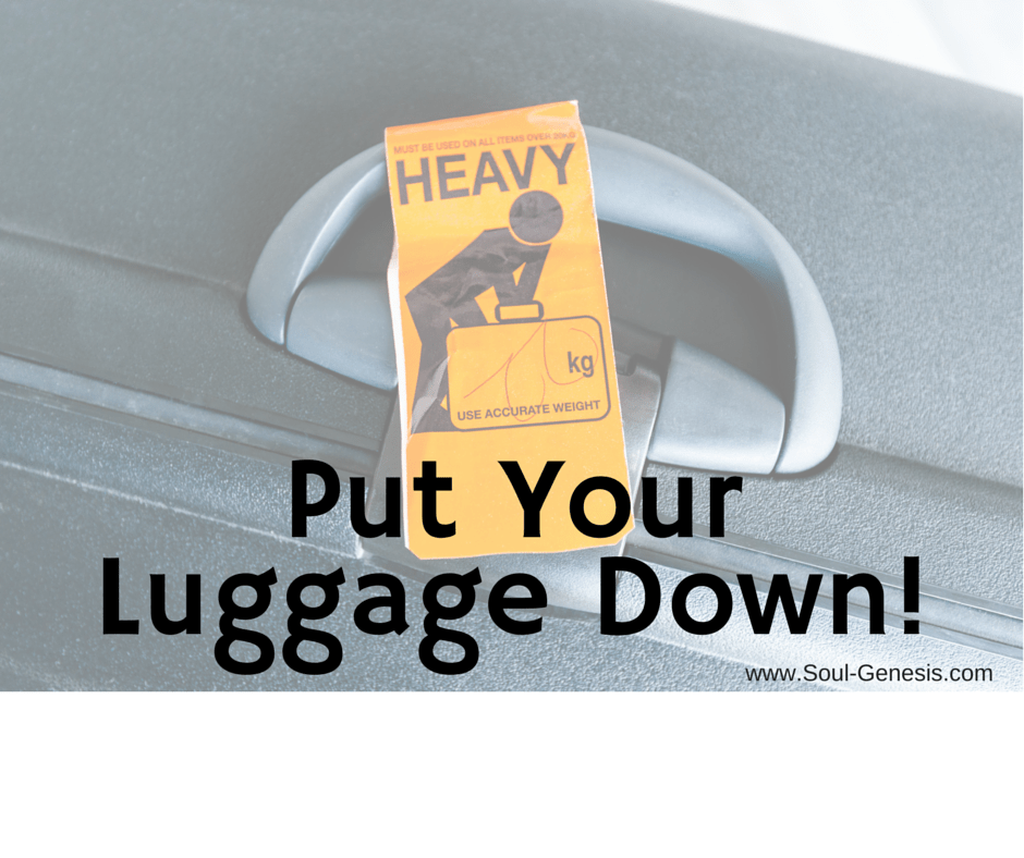 Set Your Luggage Down!