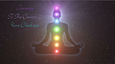 Journey to the Center of your Chakras400